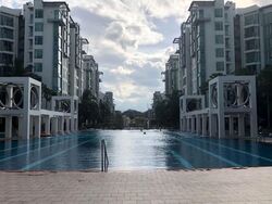 Caribbean At Keppel Bay (D4), Condominium #570540341